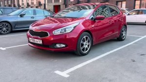 Kia Ceed 2015
