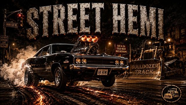 BULLDOZER TRACK - ВЫСОКООКТАНОВЫЙ
