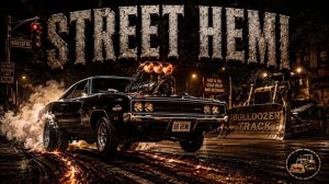BULLDOZER TRACK - ВЫСОКООКТАНОВЫЙ