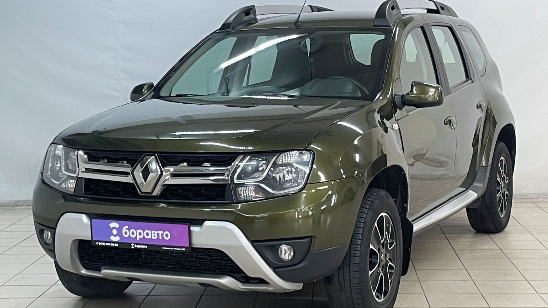 RENAULT DUSTER