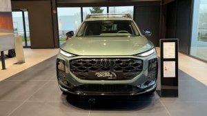 Audi Q3 2026 - Визуальный осмотр автомобиля .