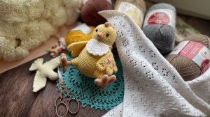 Влог / Немного готовых рабо и покупки)