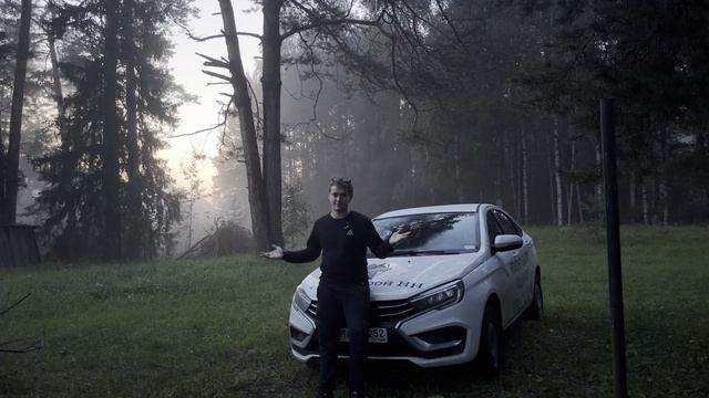 Круиз-контроль на Lada Vesta NG: удобство или бесполезная опция? Полный тест!
