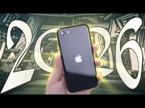 IPhone SE 2020 в 2026 году
