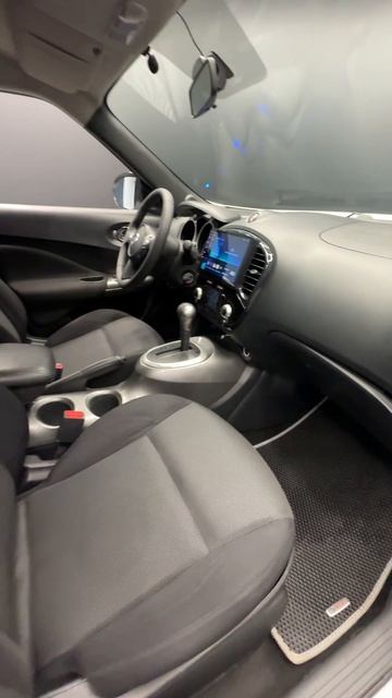 Nissan Juke 2014