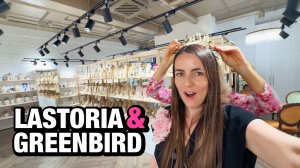 Greenbird.ru & Ластория: обзор шоурума в преддверии Большого Конкурса 2026