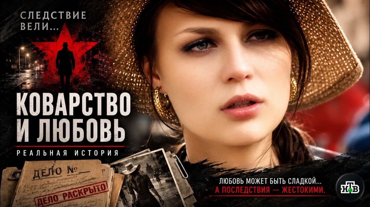 Следствие вели… с Леонидом Каневским - «Коварство и любовь» - Новый сезон 2026