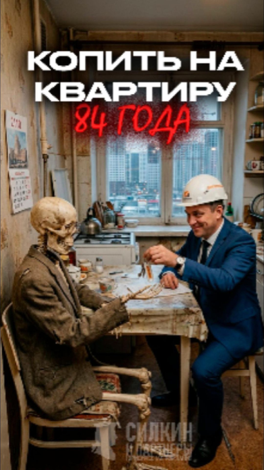 Обзор ЖК Москвы