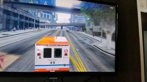 сколько я смогу поддержать на скорой помощи в GTA5