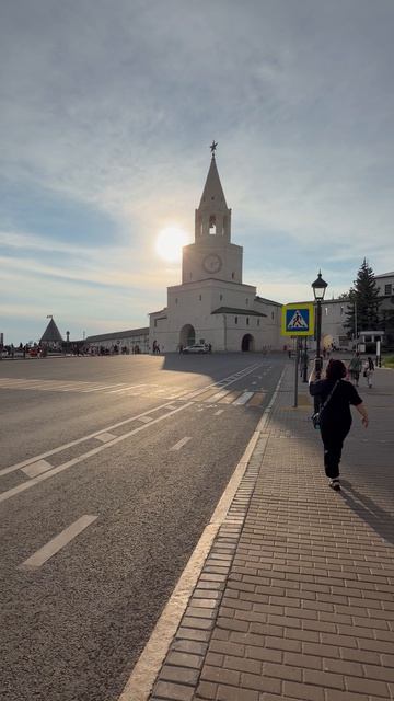 Центр Казани, Кремль 2026