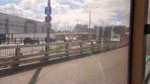 «Легенда Москвы!» Поездка на автобусе Лиаз-5292.21 по маршруту 279