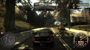 Need For Speed Most Wanted Прохождение на Стоке #4