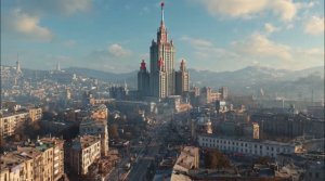🍿 Red Horizon Kacha Power Dreams - Soviet Union 2036