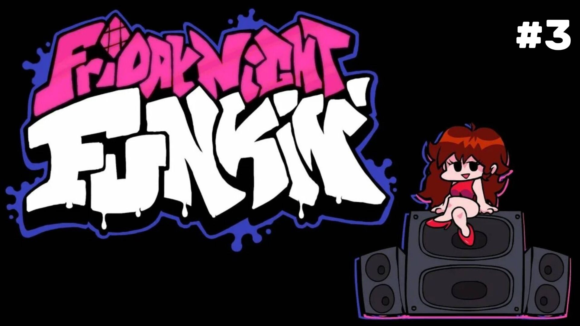 Быстрые стрелки ► Friday Night Funkin #3