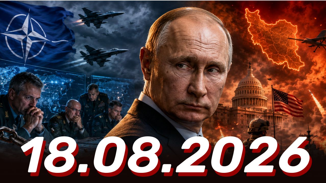 ⚡️Новости Сегодня 18.08.2026 - Главные События Дня