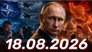 ⚡️Новости Сегодня 18.08.2026 - Главные События Дня