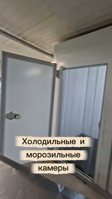 Пищевое производство
