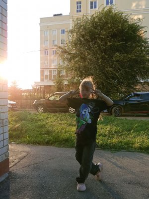 новенькая