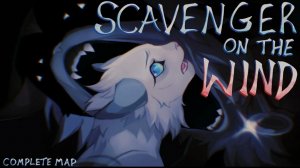 Scavenger on the wind // Коты-воители мап // Warrrors Cats map