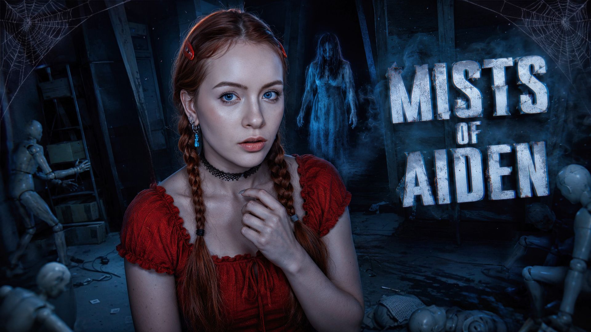 ХУДШЕЕ ОГРАБЛЕНИЕ В МОЕЙ ЖИЗНИ 😨  ► Mists Of Aiden #1