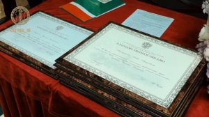 Юрий Чайка дал высокую оценку темпам развития Чечни в ходе рабочей поездки