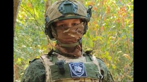 Интервью с военнослужащим