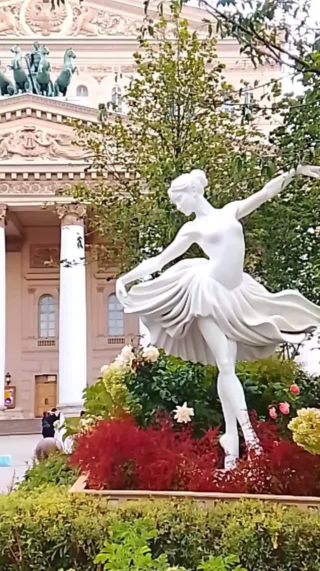 Прекрасные балерины ...