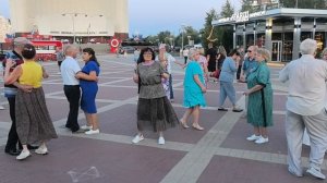 Потанцуй со мною... 16.08.26...