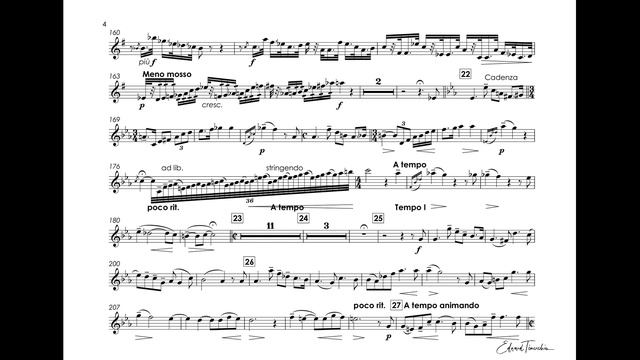 Peskin, Vladimir - Concerto N. 2 - Giuliano Sommerhalder Trumpet Bb