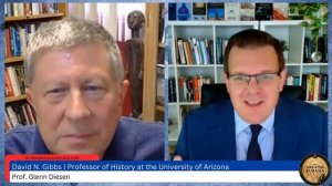 David N. Gibbs – How the CIA “rigidly controls” science and journalism, August 17, 2026