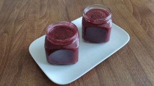 СОУС ИЗ КРЫЖОВНИКА