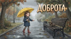 ДОБРОТА. Мульт-песенка. Лялябум