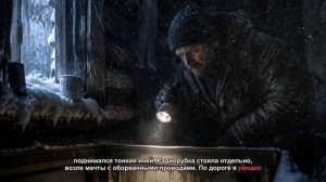Кто оставляет следы в заброшенном Кедровом