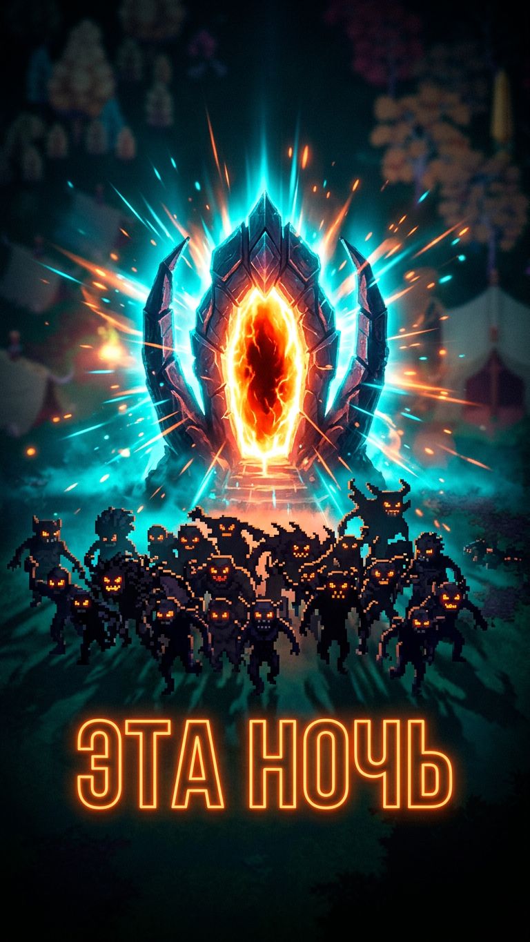 КАК ВЫЖИТЬ В NIGHTGATE DEFENSE? 