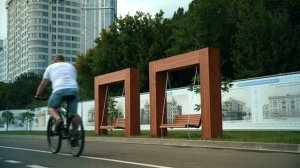 Знакомство с городом: Набережная Космонавтов