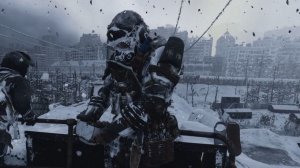 Metro Exodus#15 Привет Новосибирск
