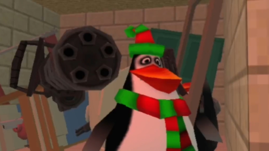 Skibidi Penguin 32