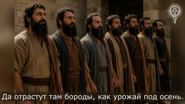 Борода, как будто ни к чему…Лев.19:27. Песнопение на стихотворение Лапкина Игнатия Тихоновича