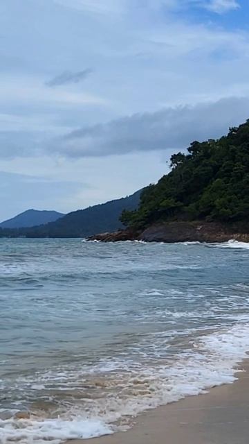 Ко Чанг в низкий сезон. Август 2026 г. Пляж Кай Бей. #thailand #kohchang #thailand #GajaPuri