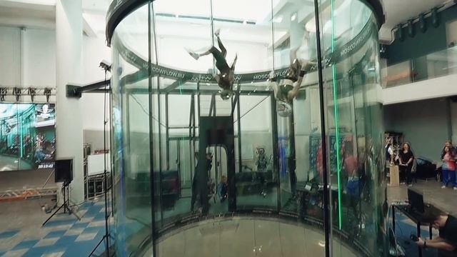 The World's First Championship