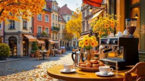 Легкий Джаз 5 Часов Музыки Cafe Jazz Instrumental  Living Jazz in Morning Positive