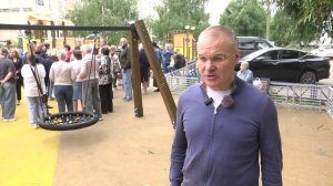 Выездная администрация с депутатом Госдумы Александром Коганом