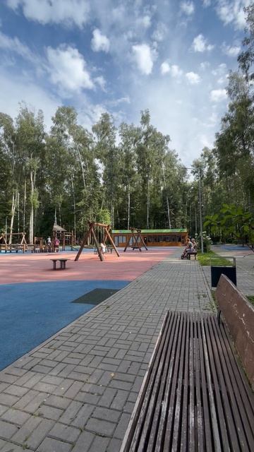 Парк в Ногинске: где отдыхает душа