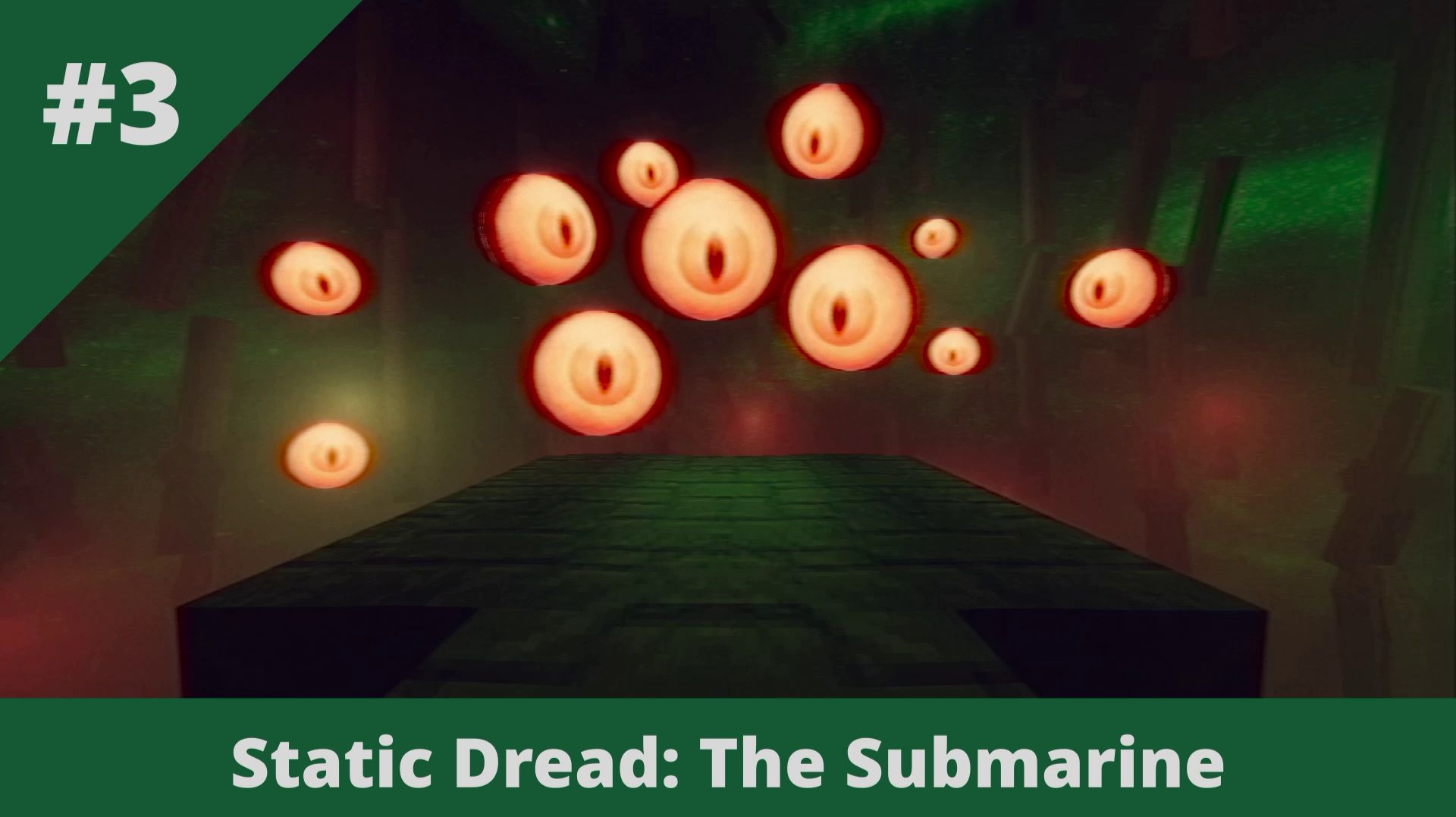 Static Dread: The Submarine - 3 - Новые открытия