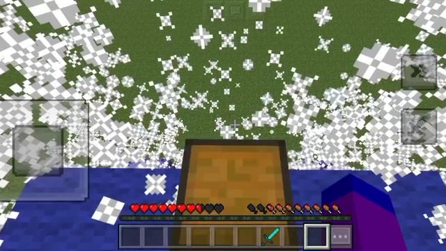 MINECRAFT PARKOUR BLUE IMPERATOR