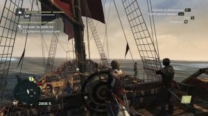 Проходим assassins creed black flag #13