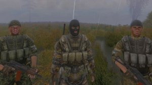 Военные Ограбили Меня - STALKER Последний рассвет. Эпизод 1 #2
