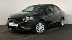 Lada (ВАЗ) Vesta I, 2021