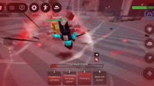 Играем в дуэли 2 на 2 в самые сильные поля битвы в роблокс!!!