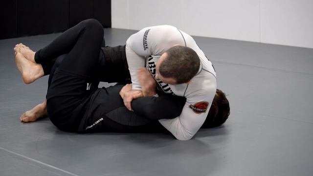 7 - Passing The Guard To Kimura Trap
